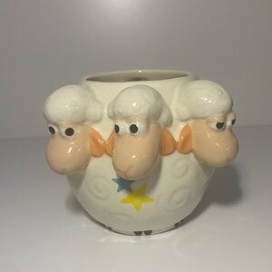 Disney’s Toy Story 4 Bo-Peep’s Sheep Ceramic Coffee Mug